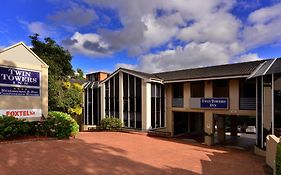 Best Western Twin Towers Inn Sydney